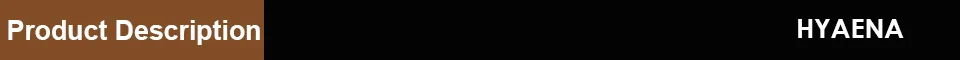 Гиена, 36 шт/партия с нейлоновым покрытием Нержавеющая сталь леска 60 см 36 см черный провод лидеры трассировки Рыбалка Стальная проволока с рычаг шарнирного соединения