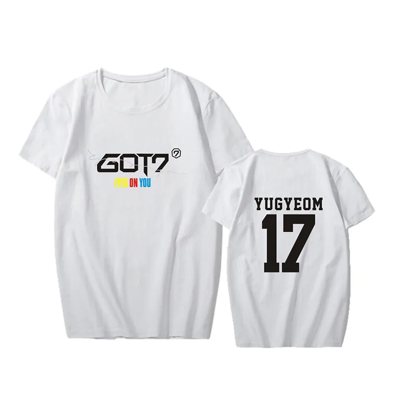 YUGYEOM White