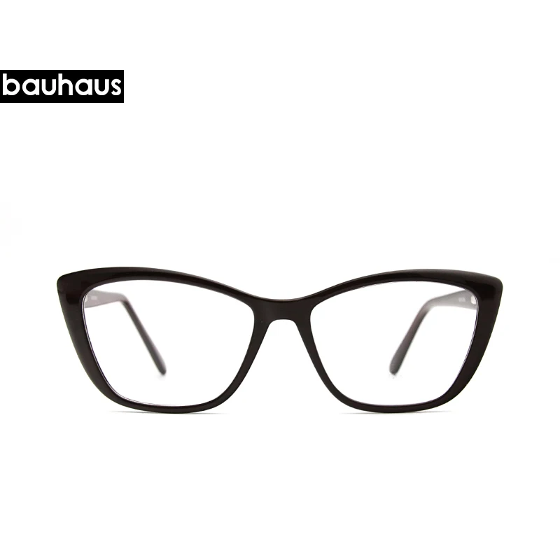 Bauhaus, магнитные очки, полная оправа, оптическая оправа, очки по рецепту, папилионовые, близорукость, поляризация, солнцезащитные очки