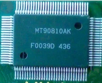 MT90810AK MT90810 QFP100 good quality Integrated circuit chip | Электронные компоненты и принадлежности