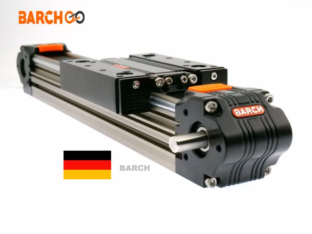 все цены на Double slide linear guide rails 1000mm онлайн