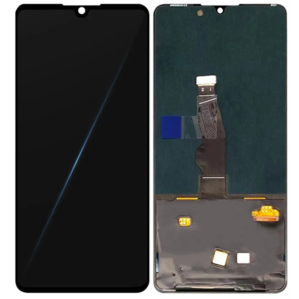 

For Huawei P30 LCD ELE-L29 ELE-L09 ELE-AL00 ELE-TL00 LCD Screen and Digitizer Assembly Replacement!!