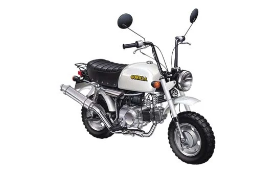 Мотор Honda 1:12 (версия Wuchuan) 04557 модели Orangutans строительные наборы|kit model|model kithonda model kits