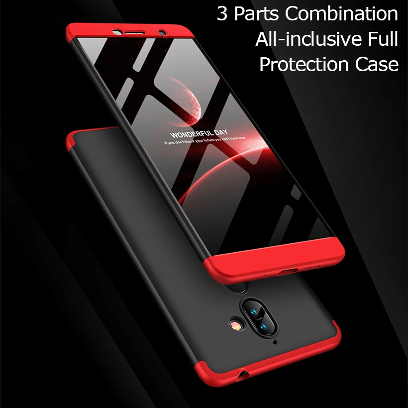 

Phone Cases For Nokia 7 Plus Case Nokia 6.1 Plus 6 X6 2018 Hard PC Cover For Asus Zenfone Max Pro(M1)ZB601KL ZB602KL Shell Bags