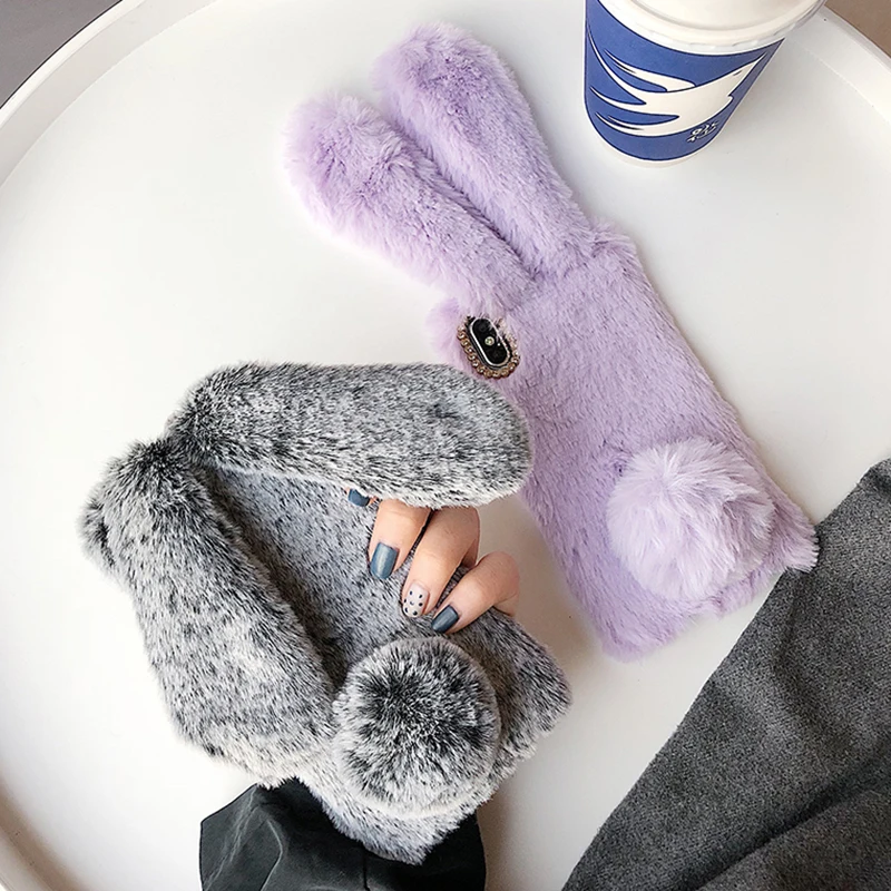 Coque Lapin iPhone 7