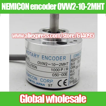 

1pcs Japan NEMICON encoder OVW2-10-2MHT / 1000 line 1000P / R Tokyo NEMICON encoder
