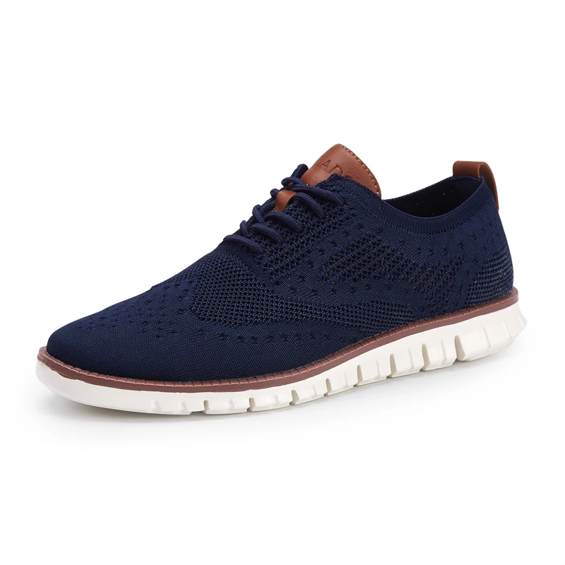 

New Fashion Men Shoes Summer Casual Sneakers Breathable Mesh Soft Comfortable Walking Male Shoes Walking Big Size Sneakers Men