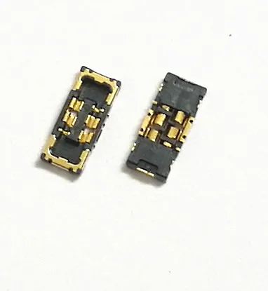 

5pcs/lot, Original new for iPhone 8G 8PLUS 8+ 8P 8 PLUS X 8X XR XSMAX XS MAX J3200 battery FPC connector on motherboard