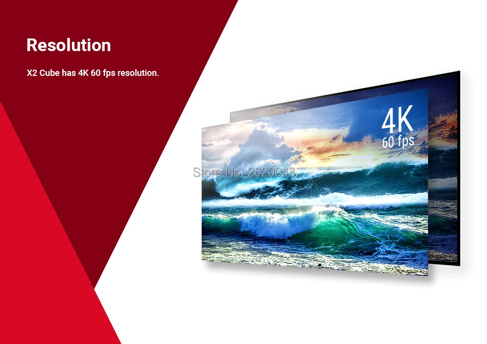 Presale X2 PRO 4 Гб DDR4 32 ГБ rom Smart Android 9,0 tv Box Amlogic S905X2 2,4G/5G WiFi 1000M Bluetooth 4K HD X2 cube медиаплеер