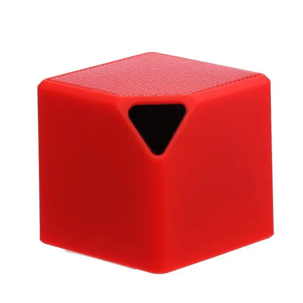 

VOBERRY Hot Sale DC 500MA Portable Mini Wireless Stereo Bluetooth Speaker As Gift For Kids For iPhone Tablet PC FM