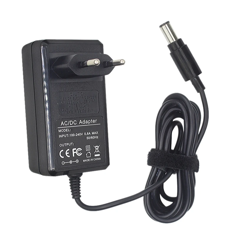 

Cleaner Charger 24.35V Vacuum Charger For Dyson Cyclone Dc30/31/34/35/44/56 Absolute Lightweight Cordless Stick Vacuum Cleaner