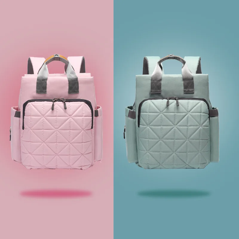 New Fashion Mummy Backpack Waterproof For Travel Outdoor Maternity Bags Pocket Nurse Organizer Baby Things Maternity Goods (13)
