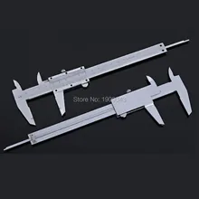 Из нержавеющей стали для бровей измерительная линейка для перманентного макияжа штангенциркуль для бровей Тату косметический измерительный инструмент