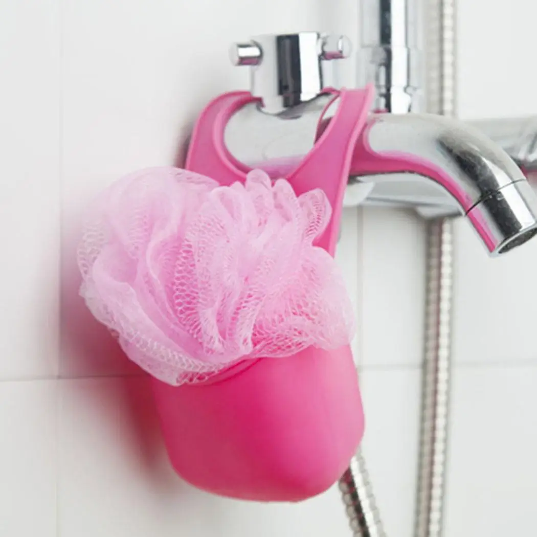 

100g 1 Round Hanging 8 8 Storage 7 3 5 Bag 19 Kitchen Box Bathroom Tools Creative 5cm 5 4 PVC Plastic 3 inch 7 Bathing
