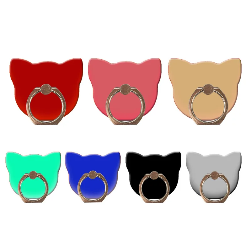

Finger Ring Mobile Phone Smartphone Stand Holders For iPhone For Smart Phone MP3 Car Mount Stands For Samsung Phone Accessories