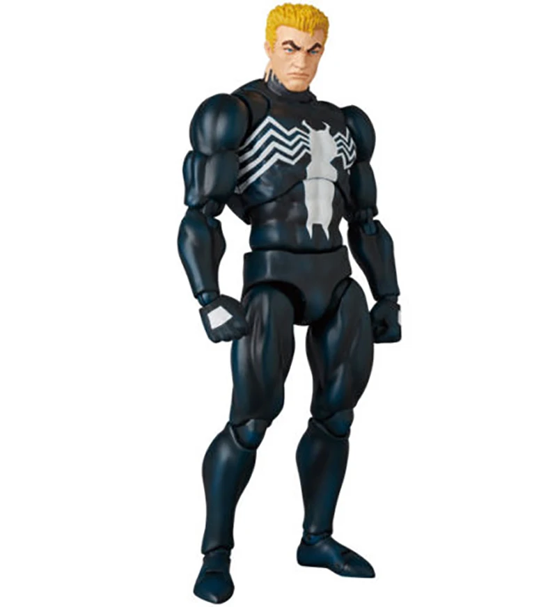 Mafex Venom 088 комикс версия изменение Головы Фигурка модель игрушки кукла Gife