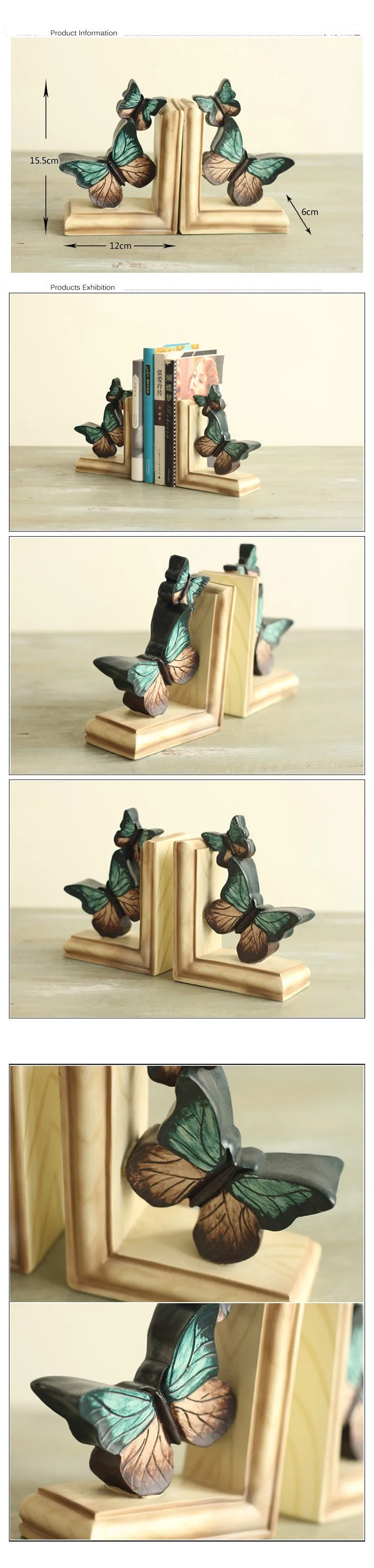 China decorative bookends Suppliers