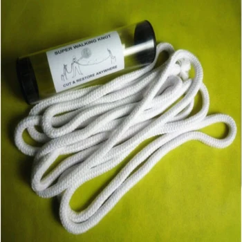 

Super Walking Knot Cyril white magnet high quality rope trick close up street stage