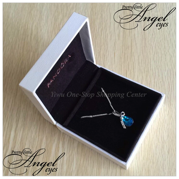 Jewelry Packaging Box 9*9*4cm Black 