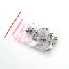 100PCS NTC Thermistor Resistor Kit NTC-MF52AT MF52 NTC MF52E 1K 2K 3K 4.7K 5K 10K 20K 47K 50K 100K +-5% 3950B 3950 10value*10pcs ► Photo 2/3