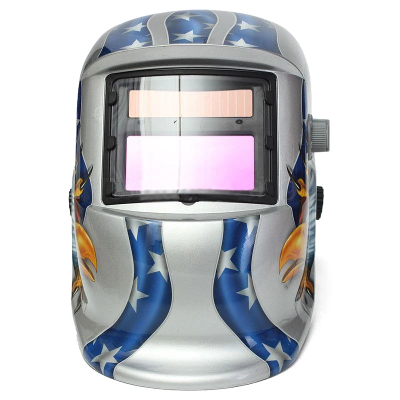HHO-Automatische schweiß helm schweiß maske schweißen schild solar schweißen maske