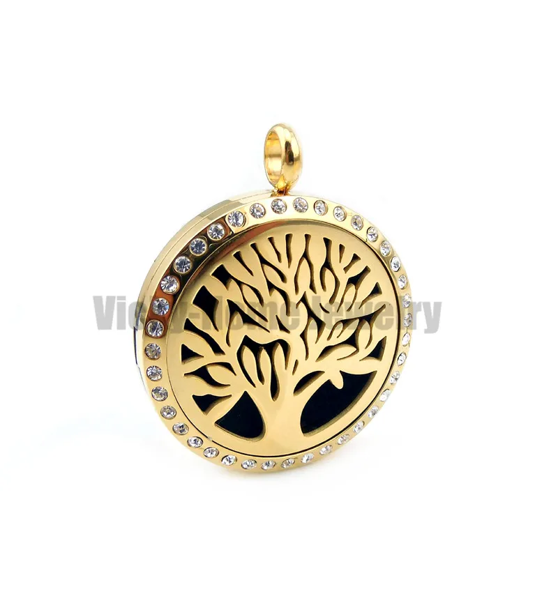 VH-PDL778-8 Diffuser Locket