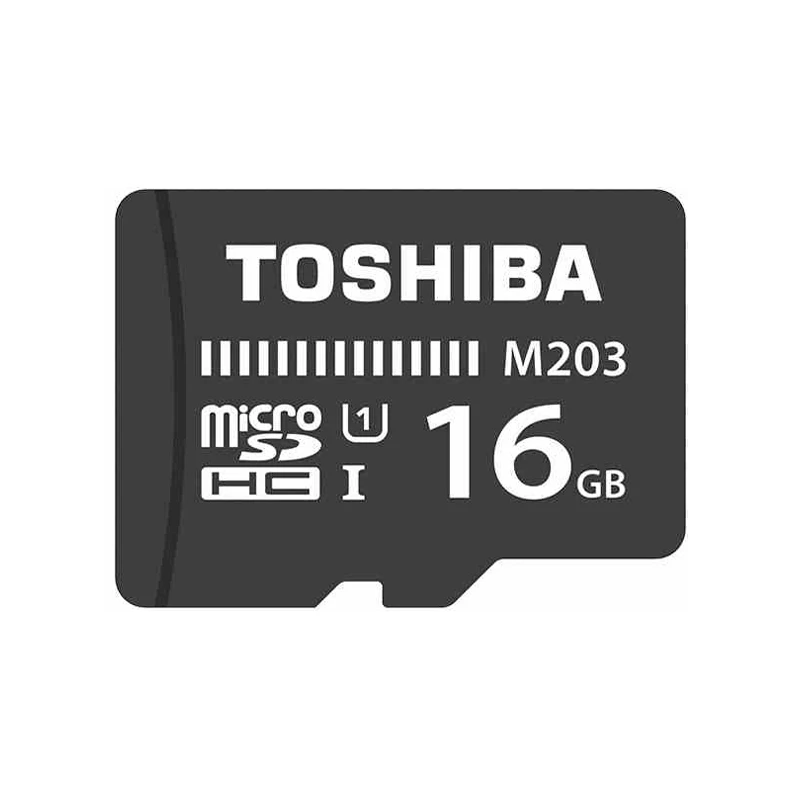 TOSHIBA Micro SD Card Memory Card 16GB 32GB 64GB 128GB Class10 Flash TF Card Microsd cartao de memoria for Smartphone Table M203