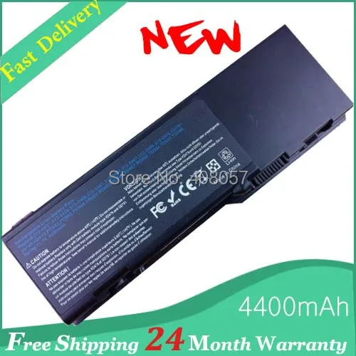 New 5200mAh LAPTOP BATTERY FOR DEL Inspiron 6400 E1505 Vostro 1000 | Компьютеры и офис