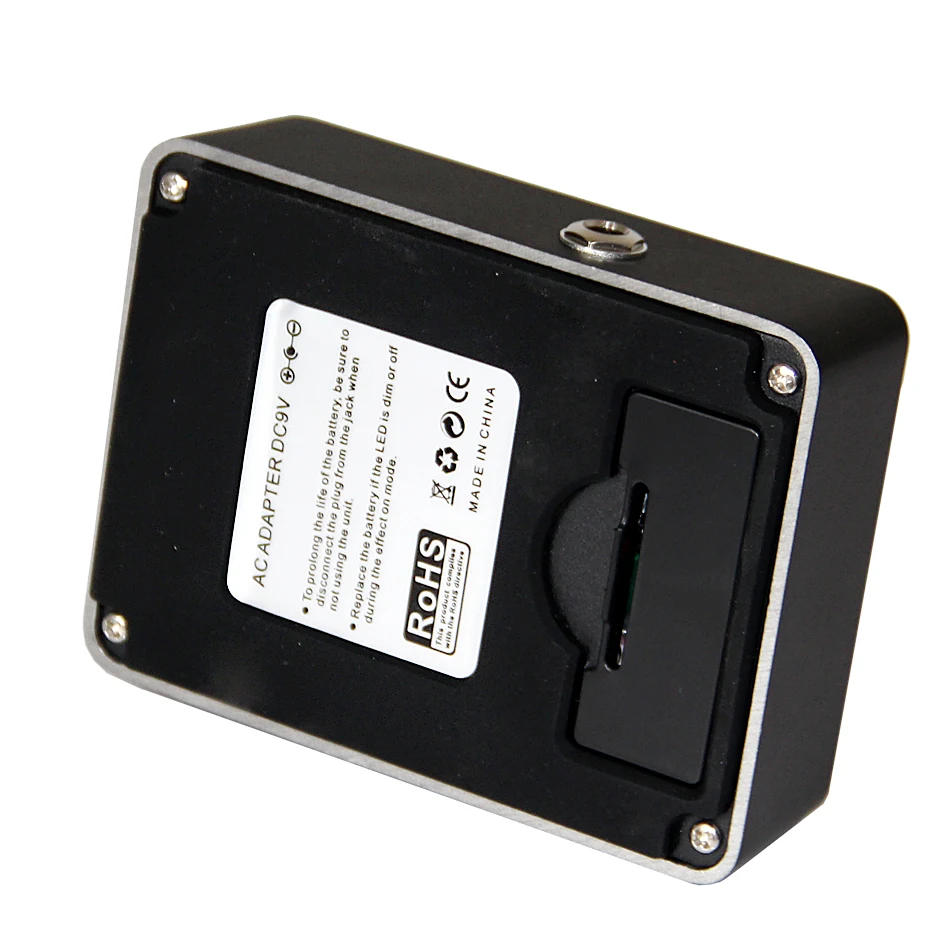 Joyo JF 04 педаль эффектов для электрогитары с высоким коэффициентом усиления + 1