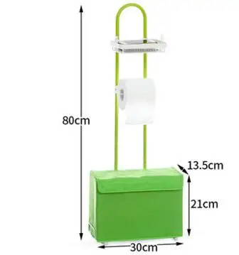 Многофункциональный стеллаж для хранения в ванной комнате, напольный стеллаж для ванной комнаты, бумажное полотенце, туалет, туалет, rack003 - Цвет: 13