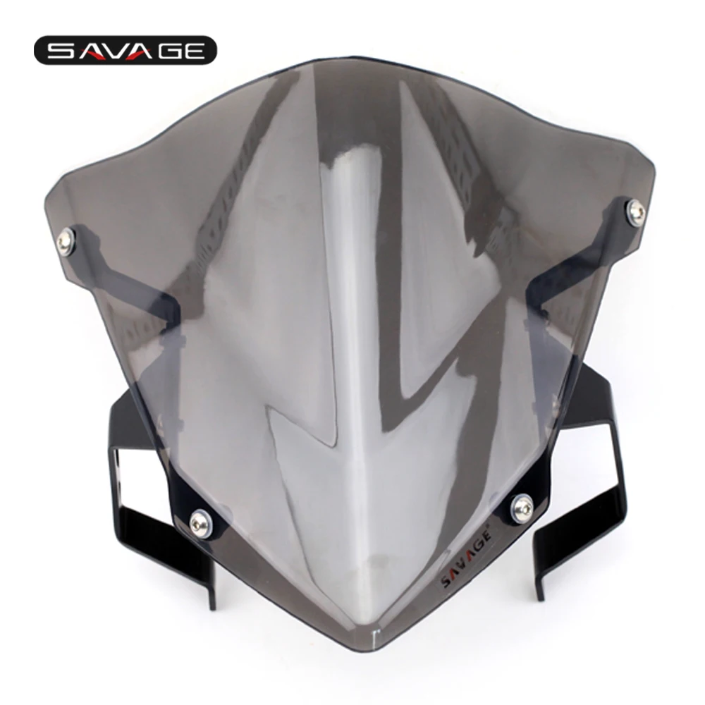 

Windshield Pare-brise For HONDA CB190R CB 190R 2016 2017 2018 Motorcycle Accessories Windscreen Smoke Wind Deflectors