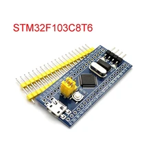 Stm32f103c8t6 braço stm32 módulo de placa desenvolvimento do sistema mínimo para arduino cs32f103c8t6