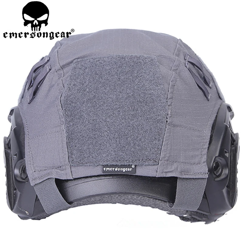 Кейс для шлема Emersongear Tactical FAST кейс военного камуфляжа Emerson Multicam Typhon Hignlander 8825 WL|wl| |