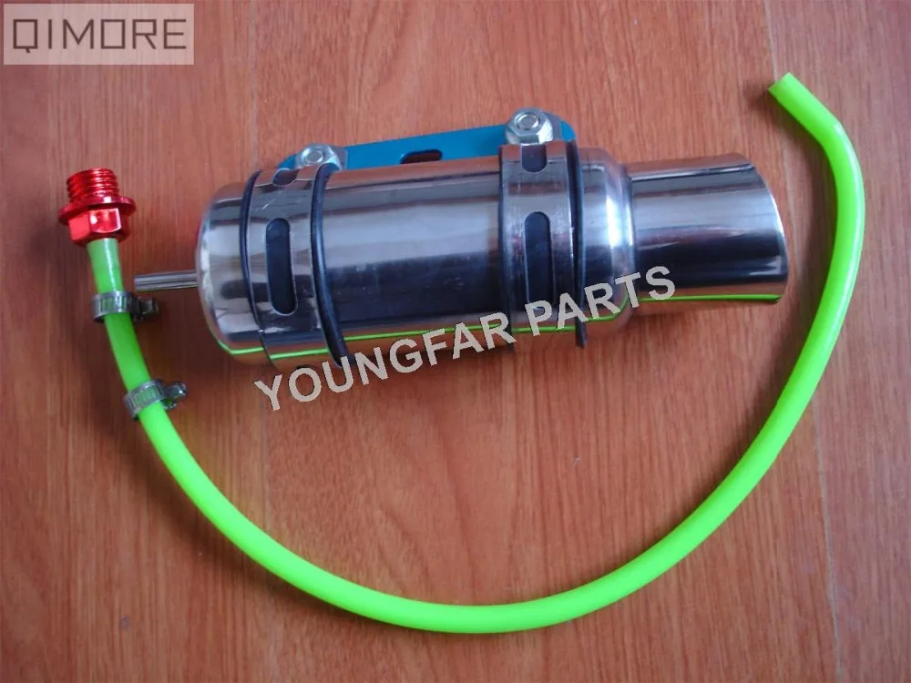 Scooter GY6 50 125 150 Performance Oil Cooler Kit / Engine breather Kit