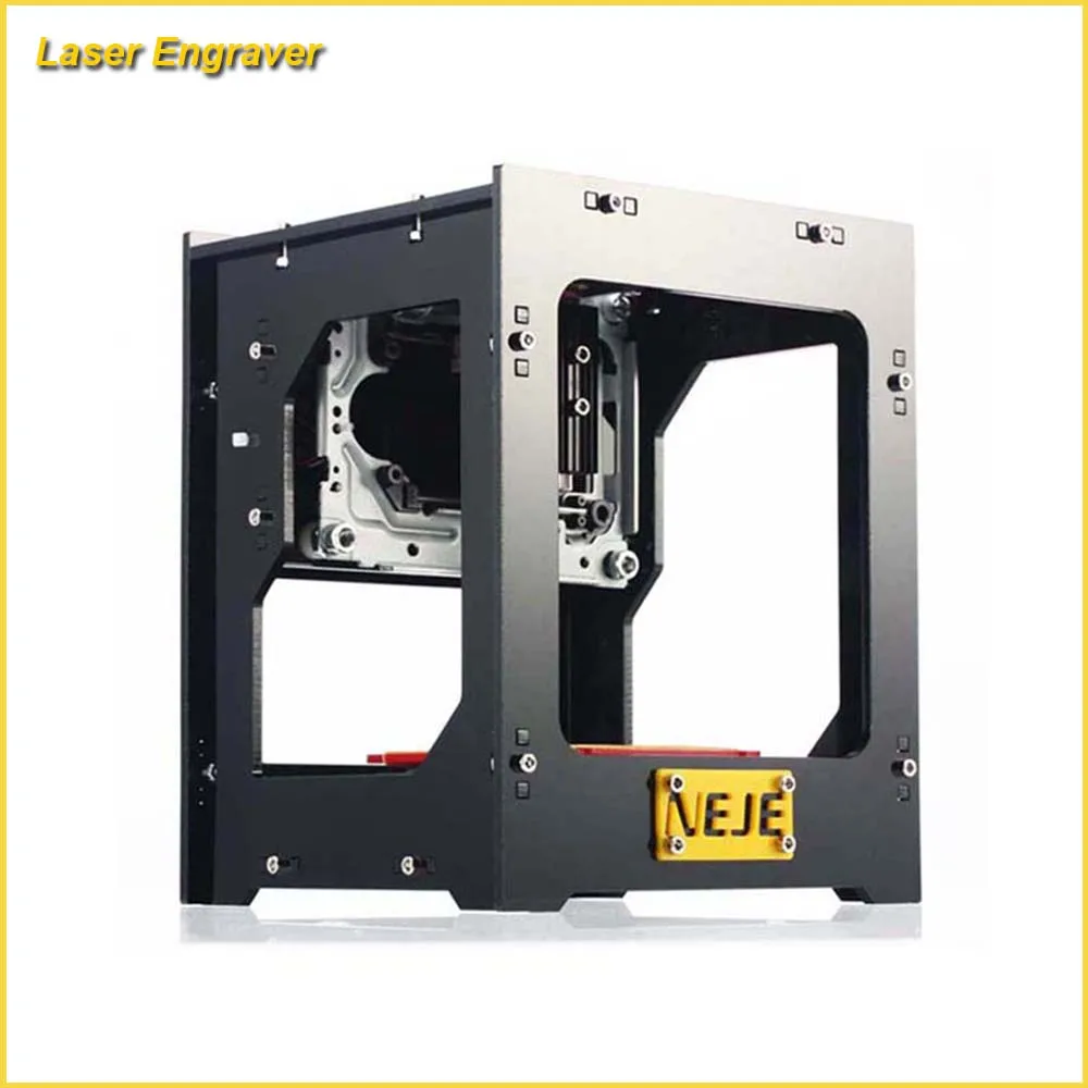 

NEJE 1500mW DIY USB Bluetooth Mini Laser Engraver Advanced Laser Engraving Machine Wireless Bluetooth Printer High Speed