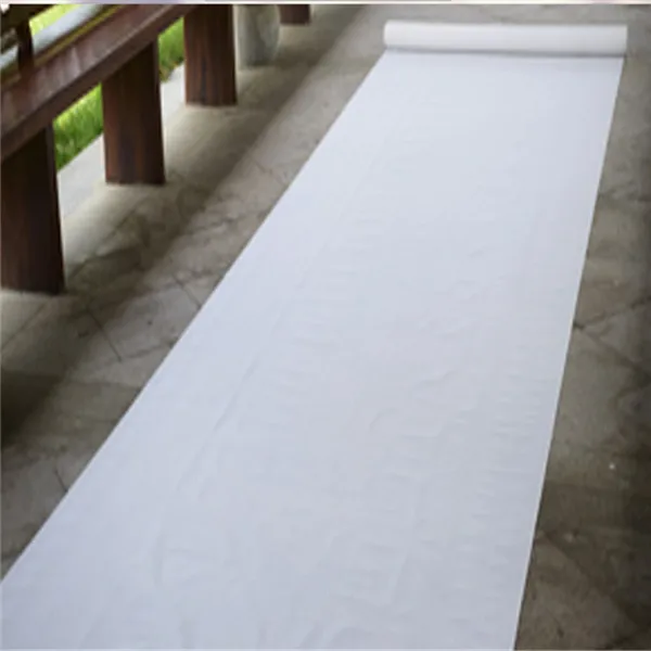 1.5 Width 20m/lot White Carpet Wedding Carpet Runner Wedding Party