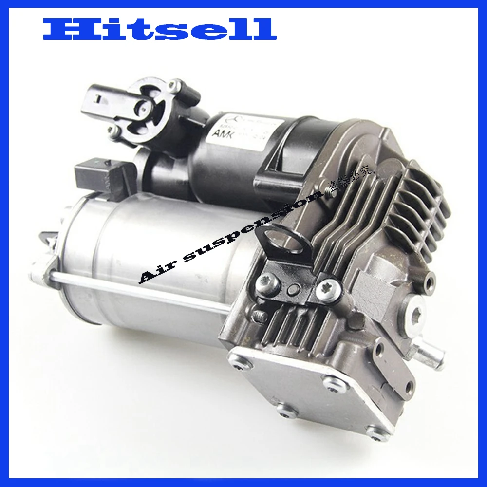 For mercedes Compressor air suspension A 164 320 12 04 1643201204 for benz ML GL W164