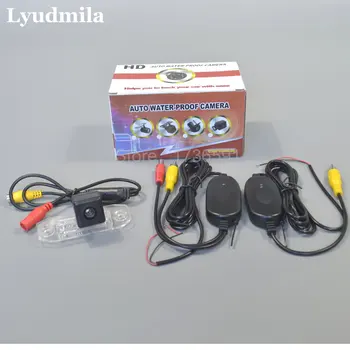 

Lyudmila Wireless Camera For Volvo XC90 XC 90 S40 S40L V40 V50 Car Rear view Camera Reverse Back up Camera / HD CCD Night Vision