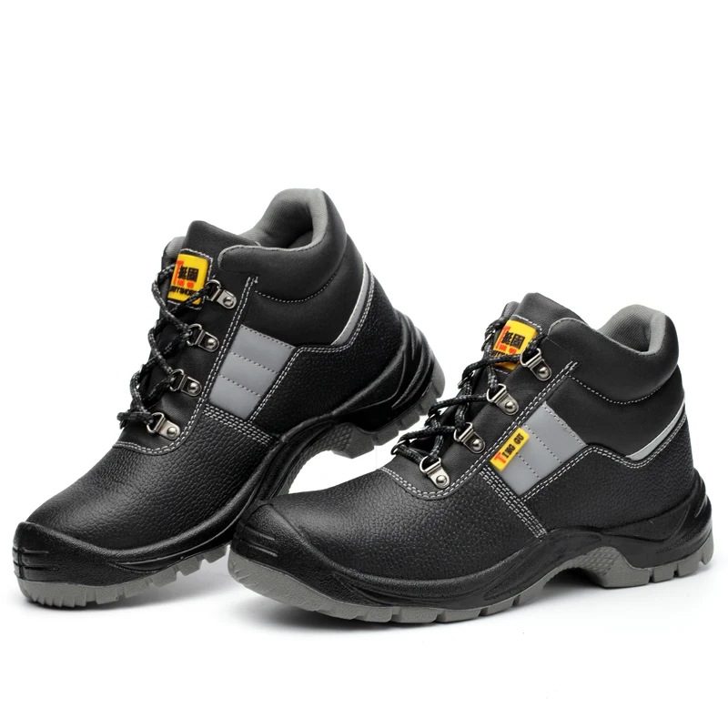 AC13005 Safety Shoes Heavy Duty Sneakers Toe Cap Steel Women Shoe Tip ...