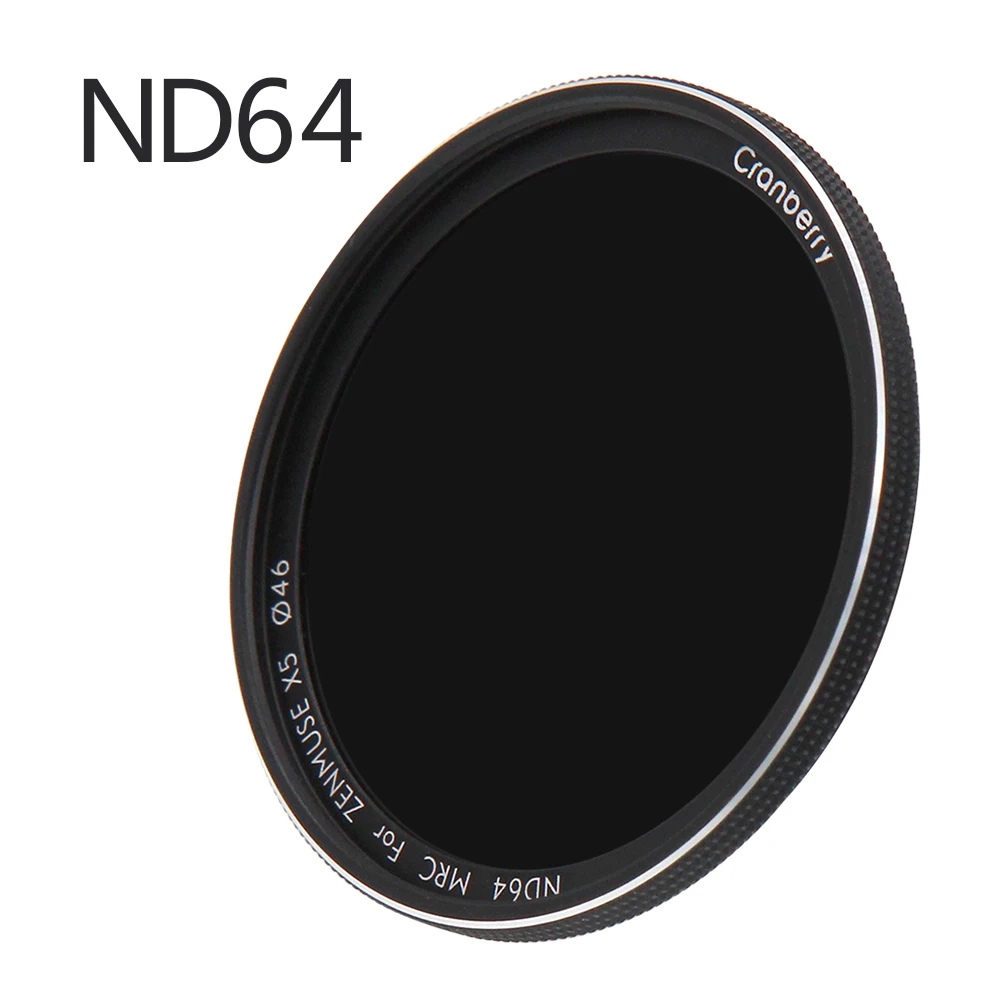Drone Камера фильтр нейтральной плотности поляризационный фильтр ND8 ND16 ND64 CPL УФ фильтр объектива Комплект для DJI вдохновлять 2 Zenmuse X5 X5S X5R