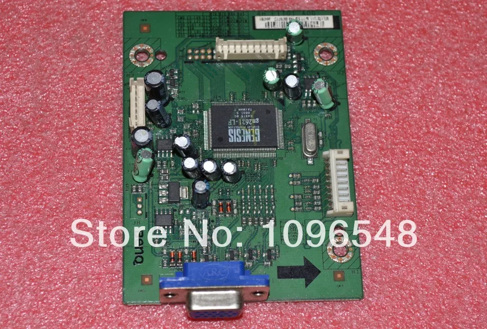 

Free Shipping>Original FP51G driver board L1506 driver board 4H.L1T01.A00-Original 100% Tested Working