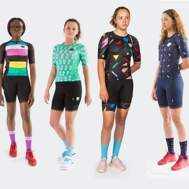 bike riding clothing