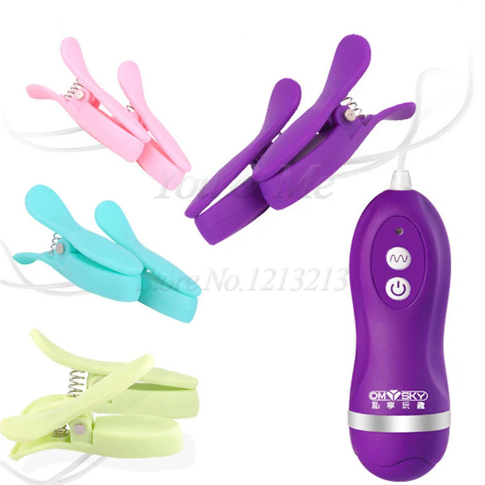 Nipple And Clit Clamp Nipple And Clit Clamp