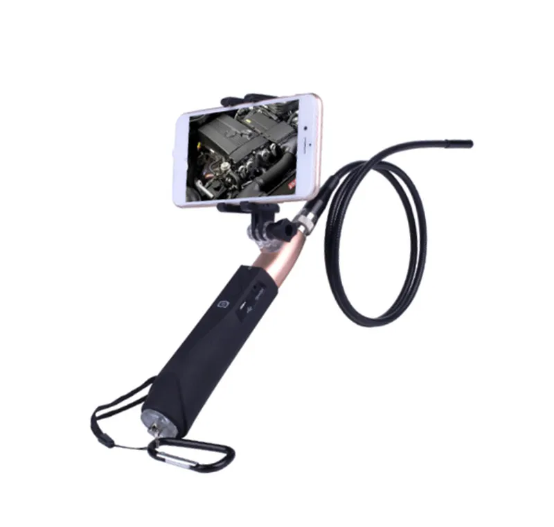 8 мм 2 МП Водонепроницаемая камера эндоскоп IP67 720P WIFI|endoscope camera|720p wifiwifi endoscope |