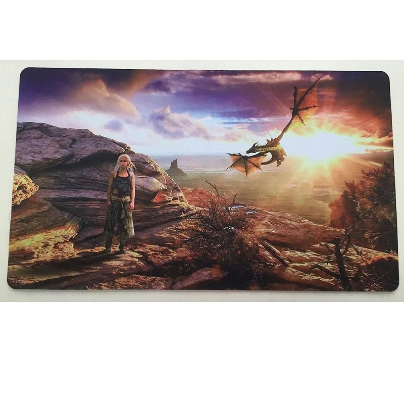 game of thrones mats  board game playmat for magical cards the Large Rubber Gaming Edition Large Mouse Pad Mat