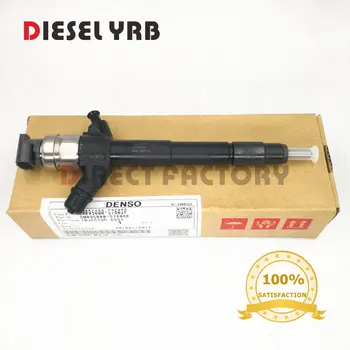

Original new brand Common rail injector 095000-5760 for 1465A054