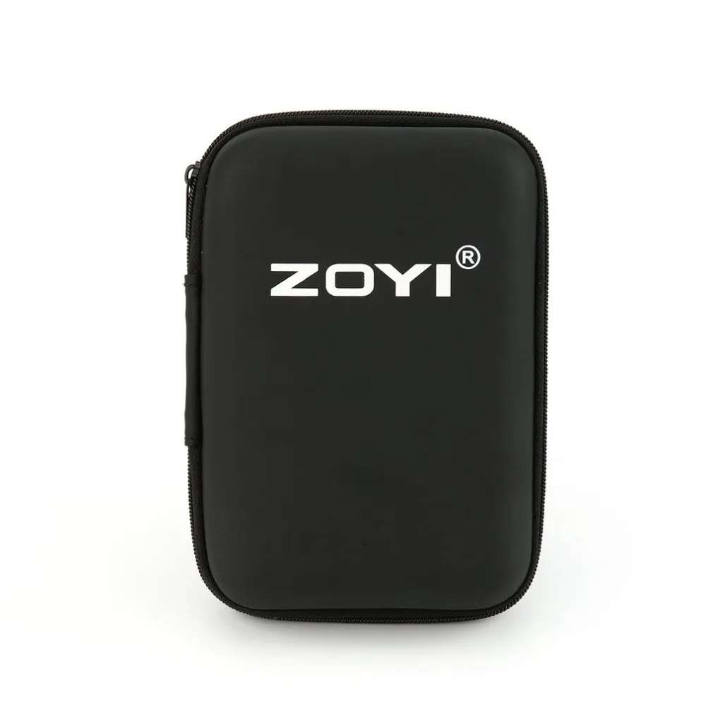 ZOYI Multimeter Handheld Package Tool Carry Bag Electrical Pockets Packs Organizer Hardware