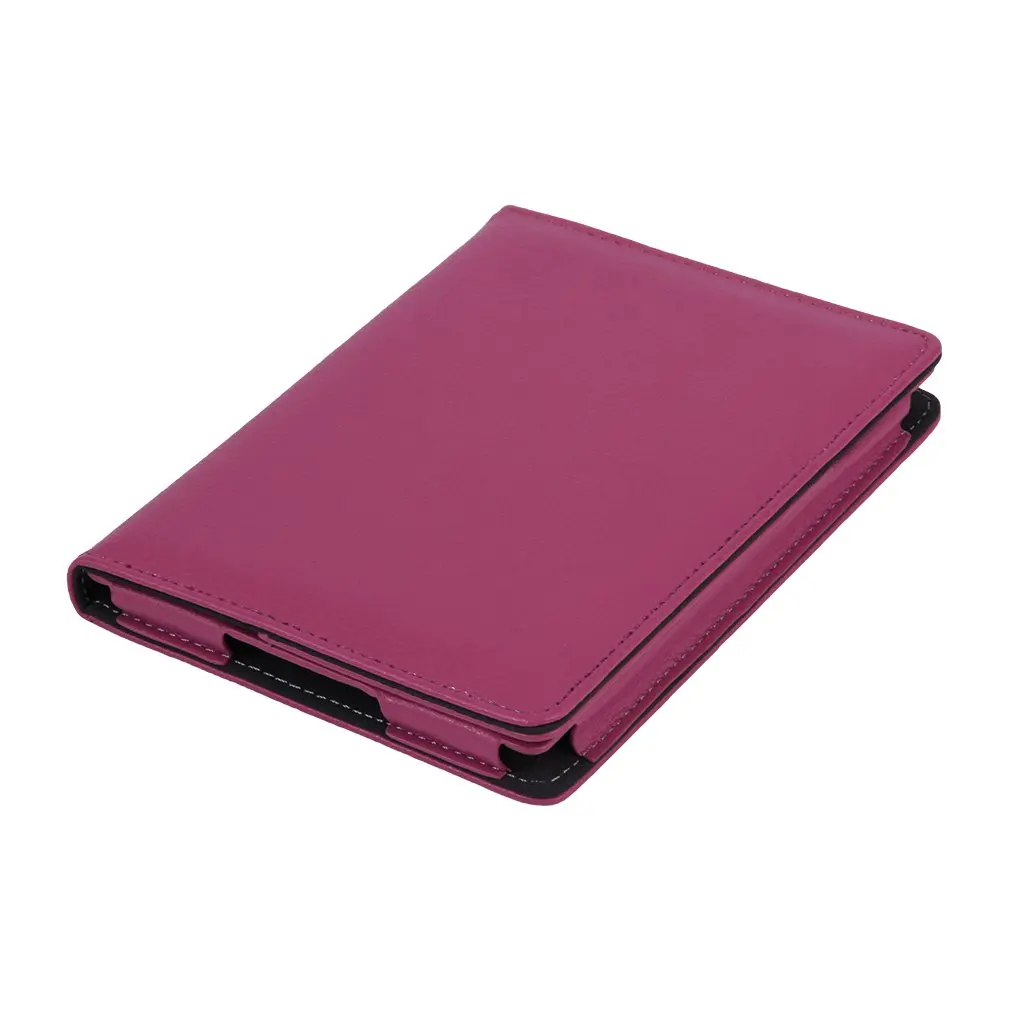 

Smart Dark Magnetic For Kindle-8 Ebook Cover Case Ultra Slim PU Leather Shell Screen Protective For Tablet Gift