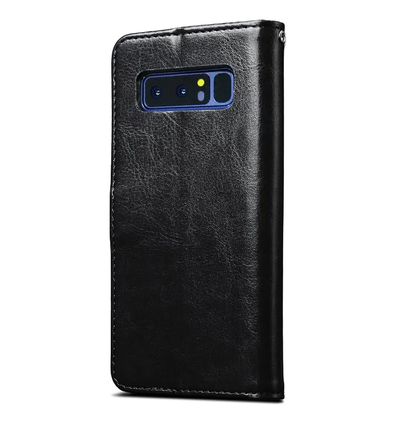 Cover Case For Samsung Galaxt Note 8 Wallet Case (16)