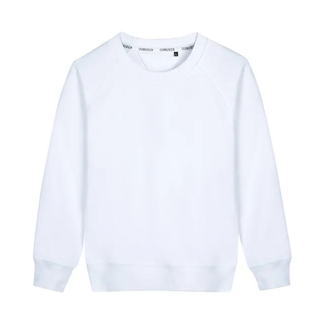 girls plain sweatshirts